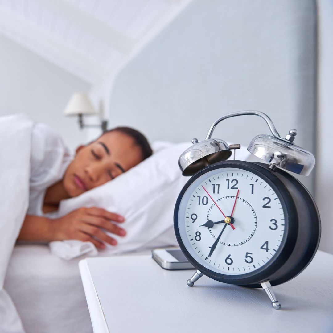 Respectons notre sommeil