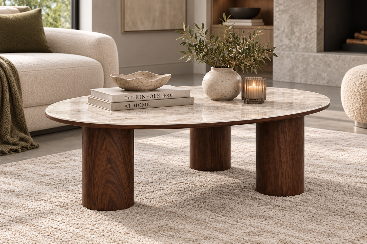 Table Basse Andy noyer
