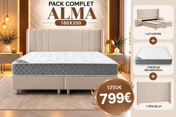 PACK ALMA