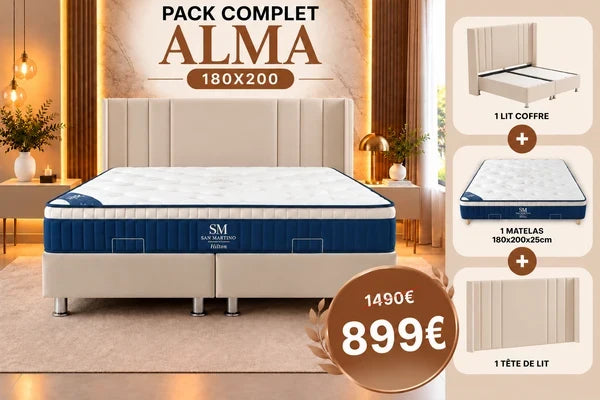 PACK ALMA