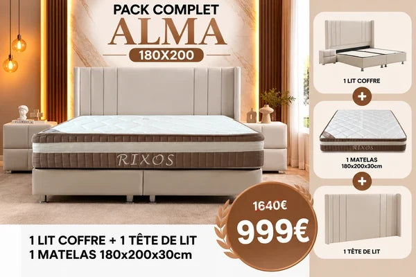 PACK ALMA
