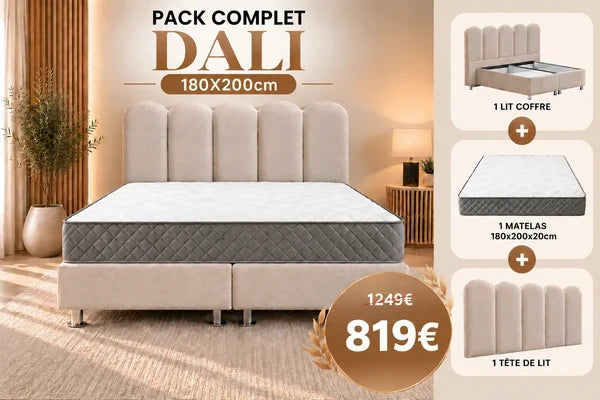 PACK DALI
