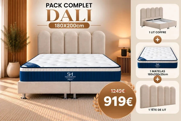 PACK DALI