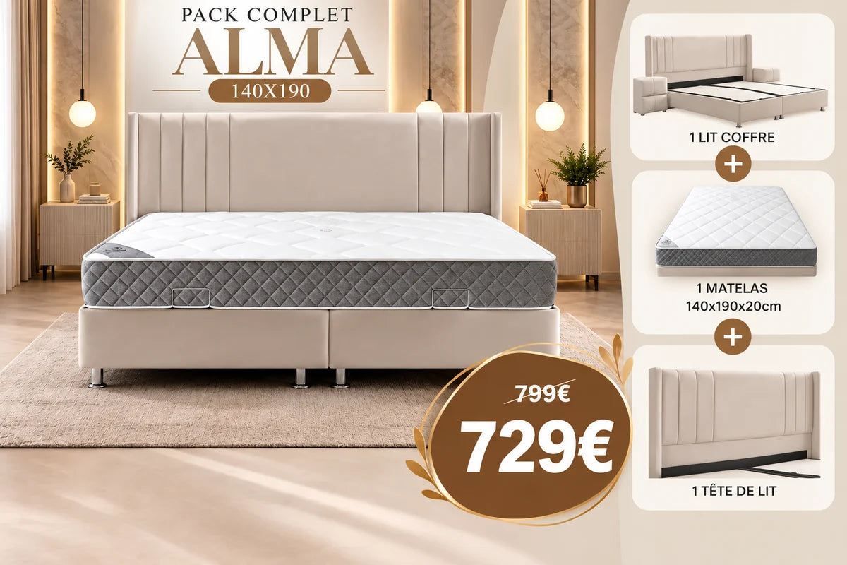 PACK ALMA