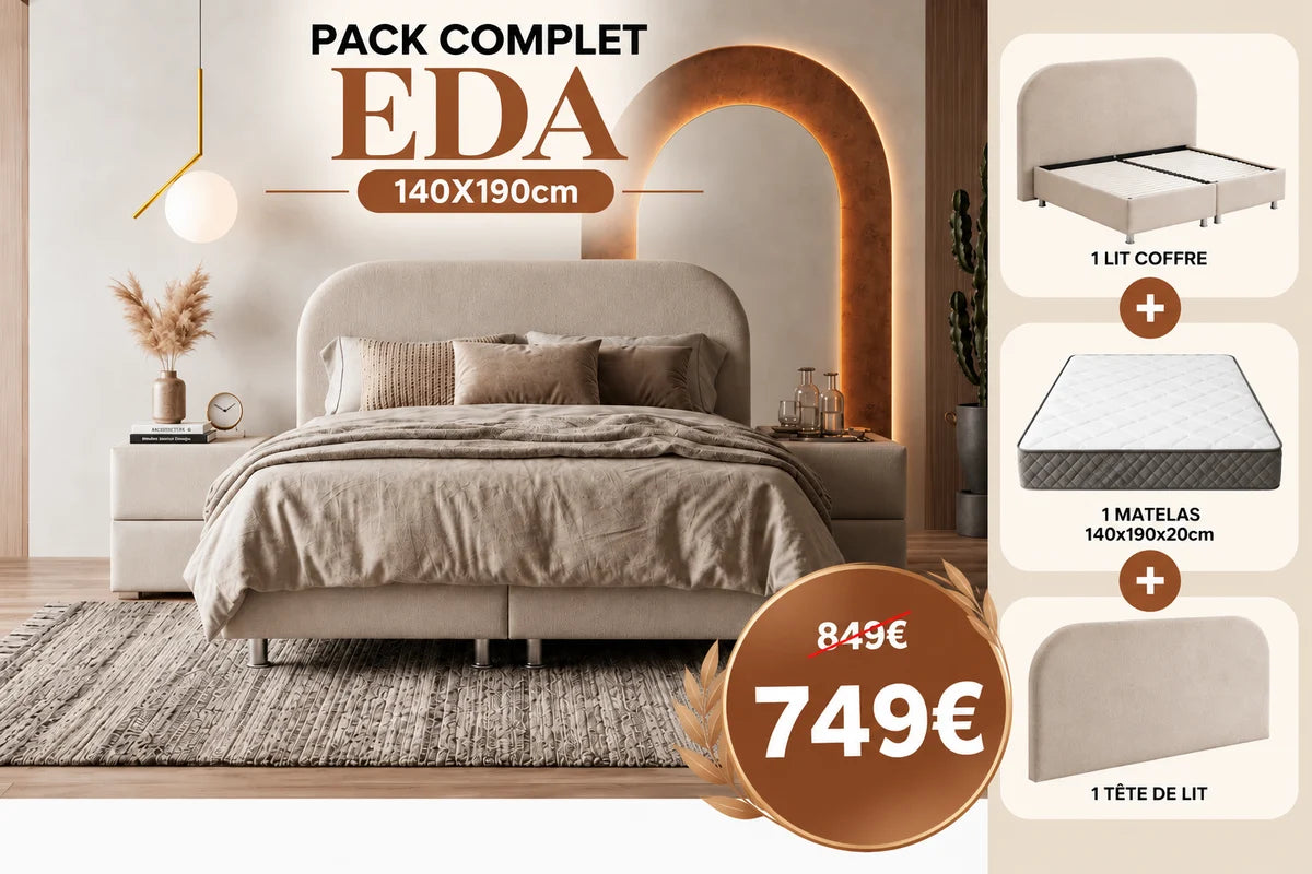 PACK EDA