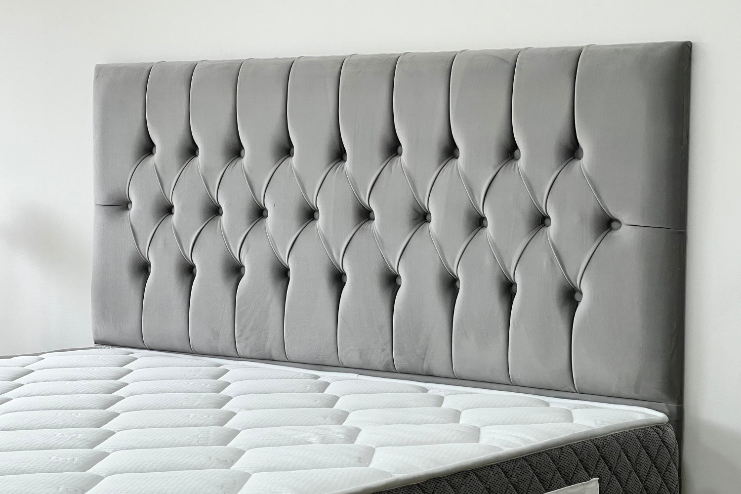 PACK COMPLET HUGO GRIS + Matelas 20cm