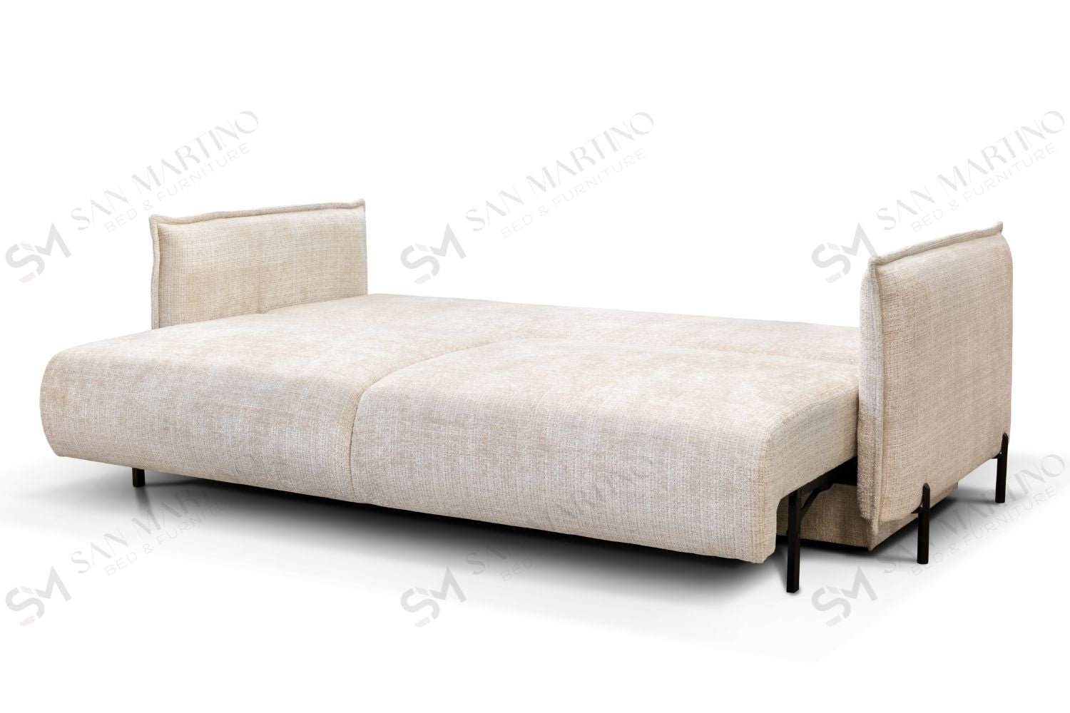 Canapé Convertible Amalfi Marbella Blanc cassé