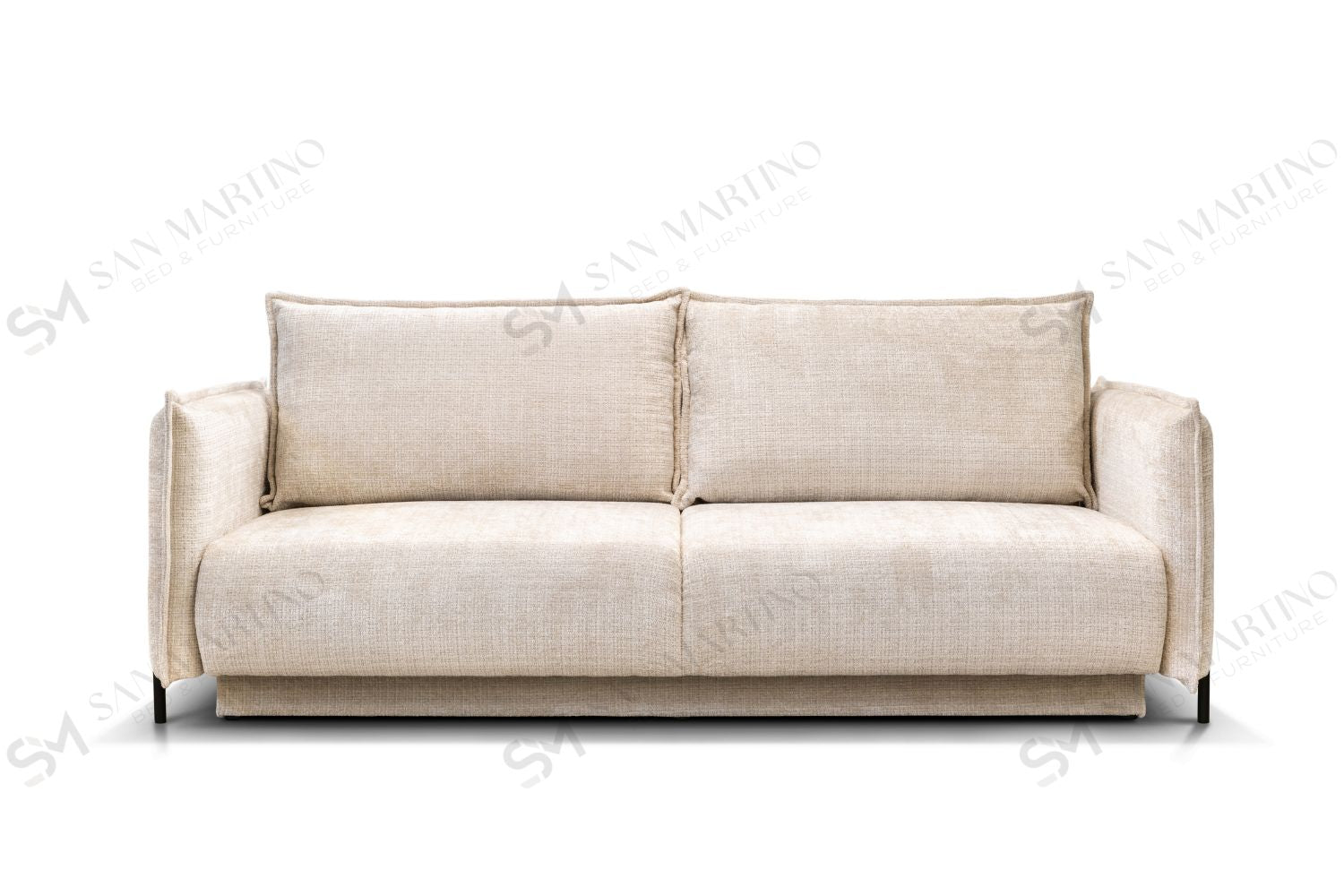 Canapé Convertible Amalfi Marbella Blanc cassé