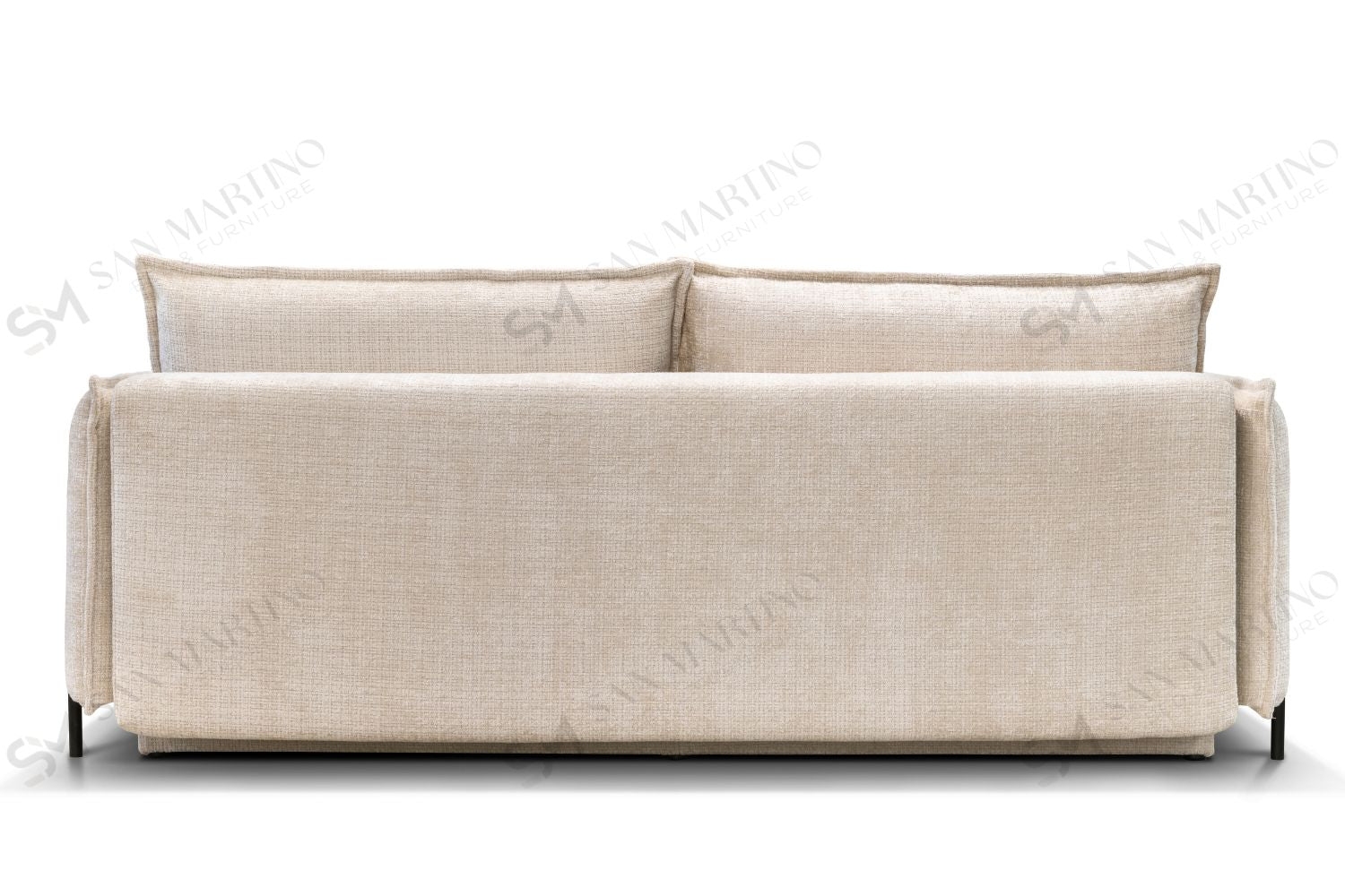 Canapé Convertible Amalfi Marbella Blanc cassé