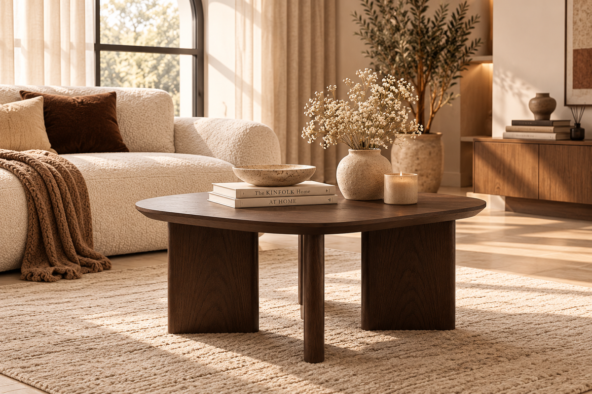 Table basse Bromi