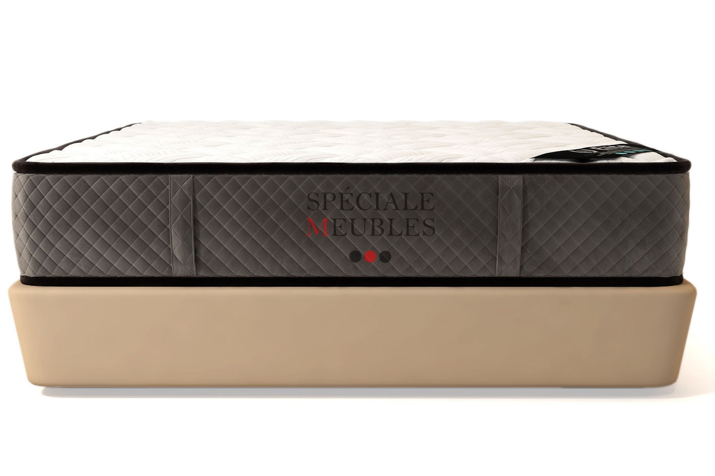 Ensemble Sommier Matelas Élite 30 cm LUXE