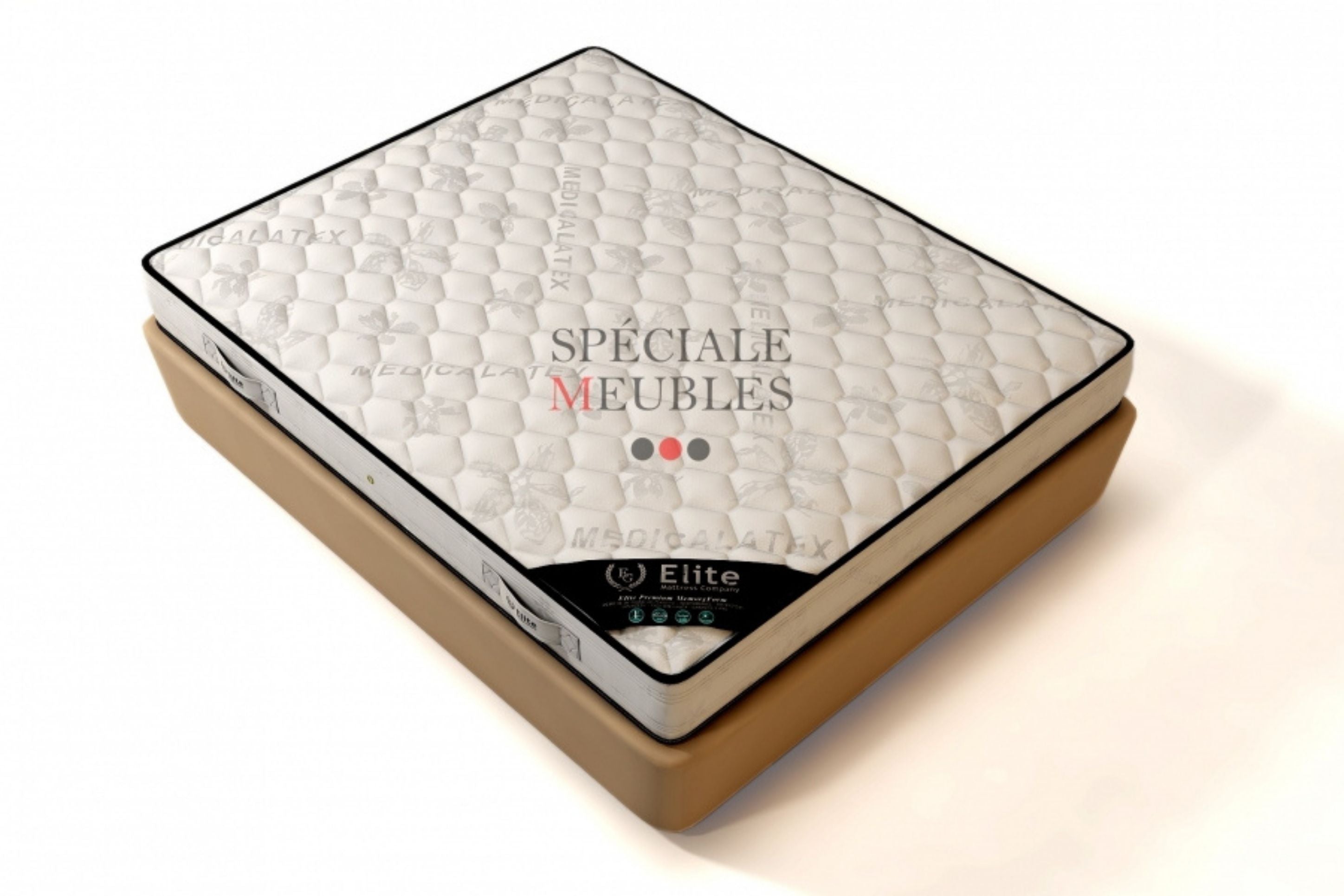Ensemble Sommier Matelas Élite 20 cm