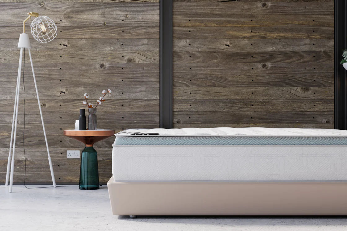 Matelas Élite Mousse à Mémoire De Forme 140x190 – 160x200 – 180x200 | Épaisseur 27 cm – ÉLITE MEMORY ALOE VERA