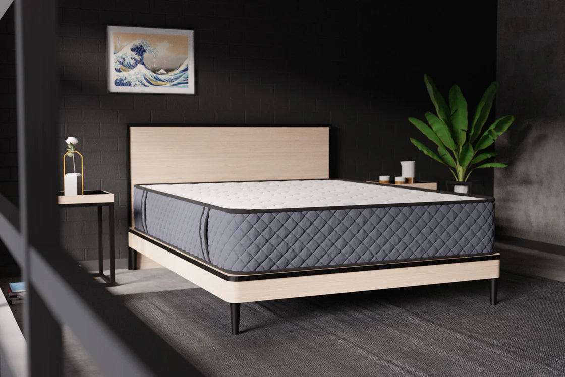 Matelas Élite Mousse ferme De Haute Qualité 140x190 – 160x200 – 180x200 | Épaisseur 30 cm – ÉLITE LUXE