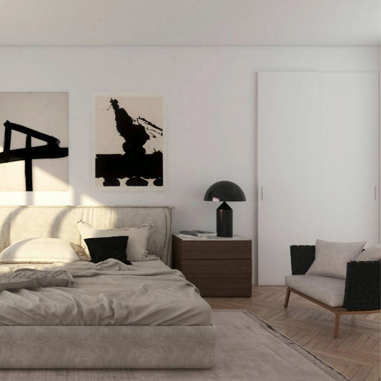 Vous rêvez d'une chambre minimaliste et épurée ? Voici quelques conseils