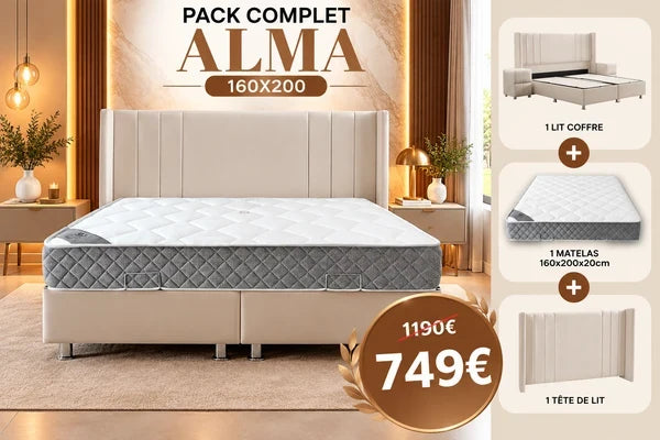 PACK ALMA
