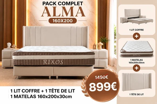 PACK ALMA