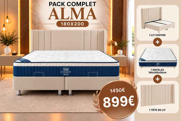 PACK ALMA