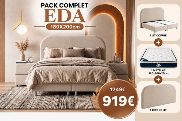 PACK EDA