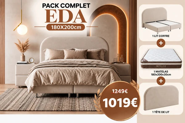 PACK EDA