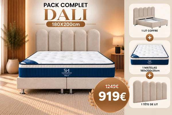 PACK DALI