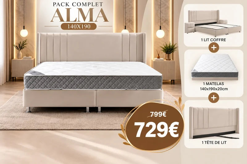PACK ALMA