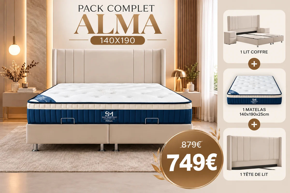 PACK ALMA