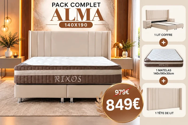 PACK ALMA