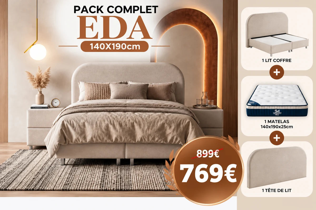 PACK EDA