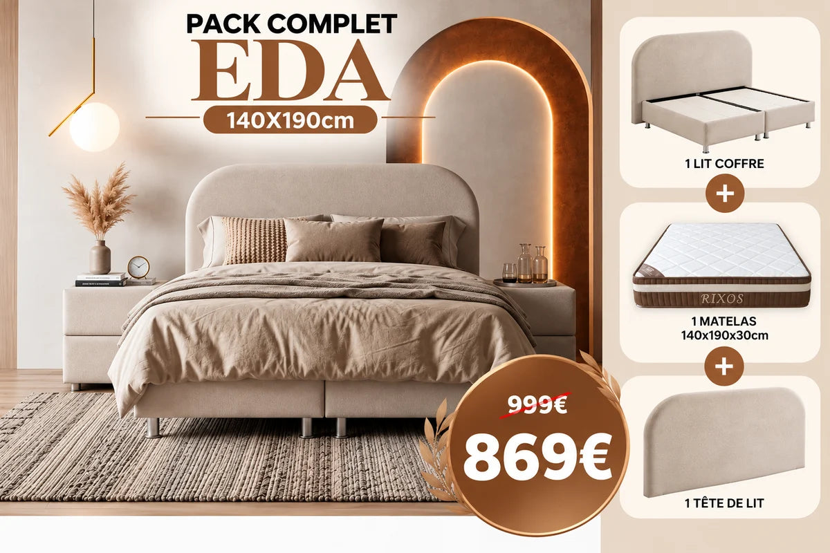 PACK EDA