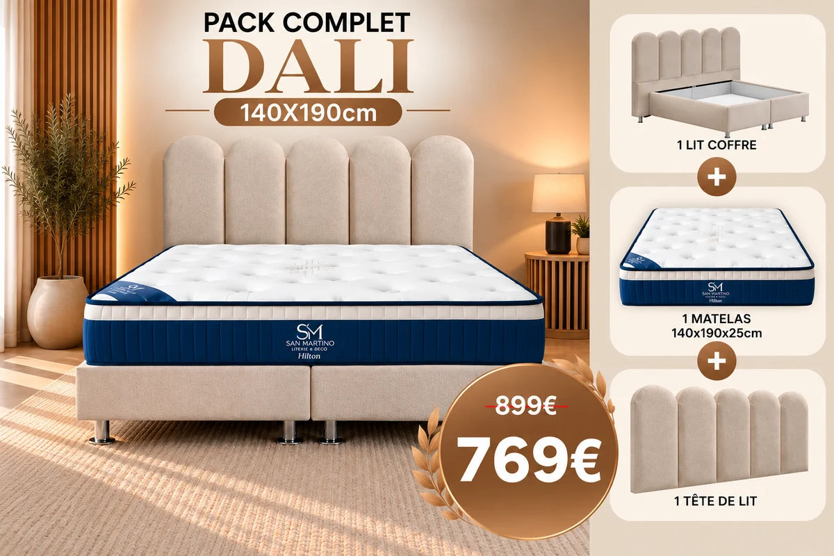 PACK DALI