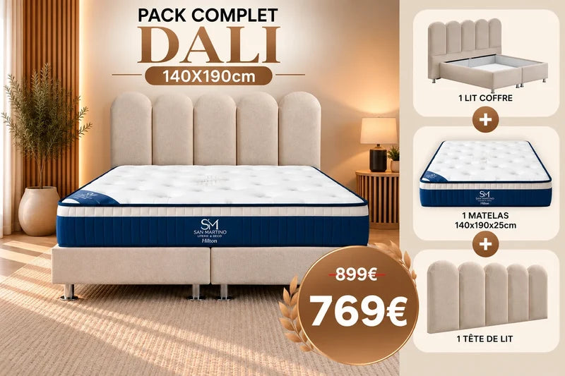 PACK DALI