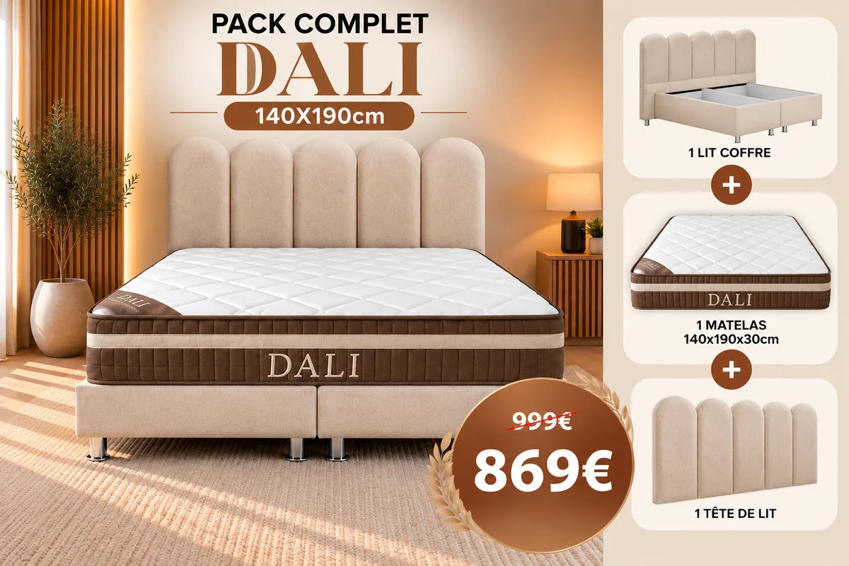 PACK DALI