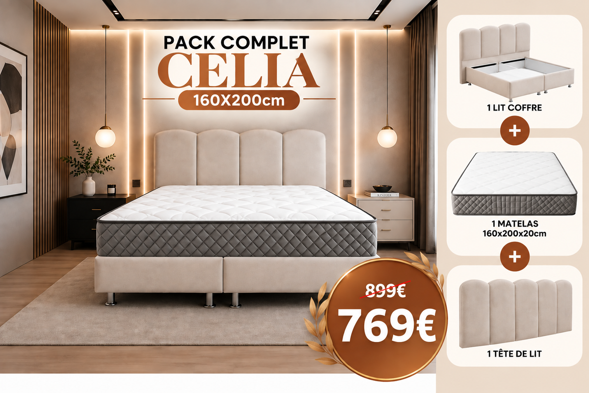 PACK CELIA