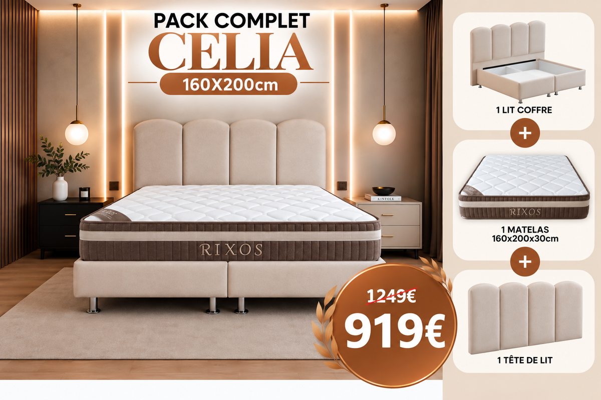 PACK CELIA