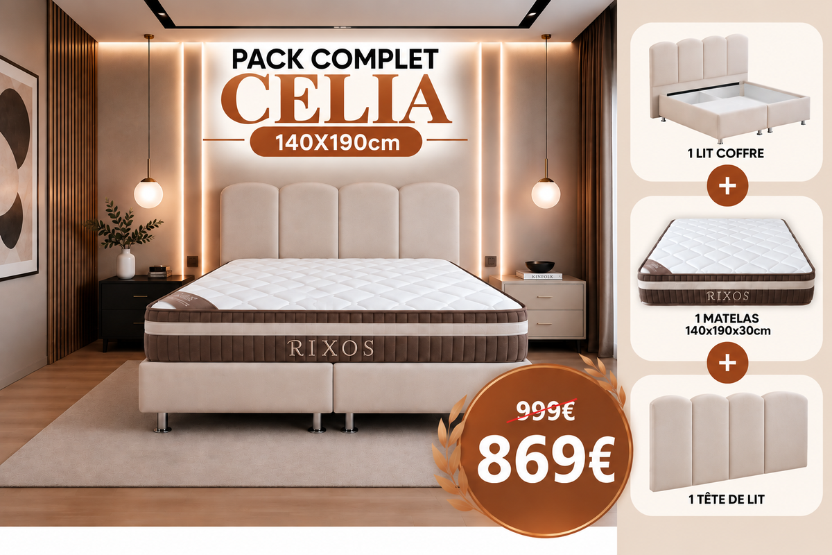 PACK CELIA