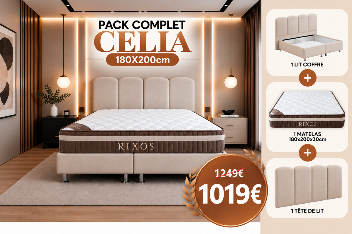 PACK CELIA