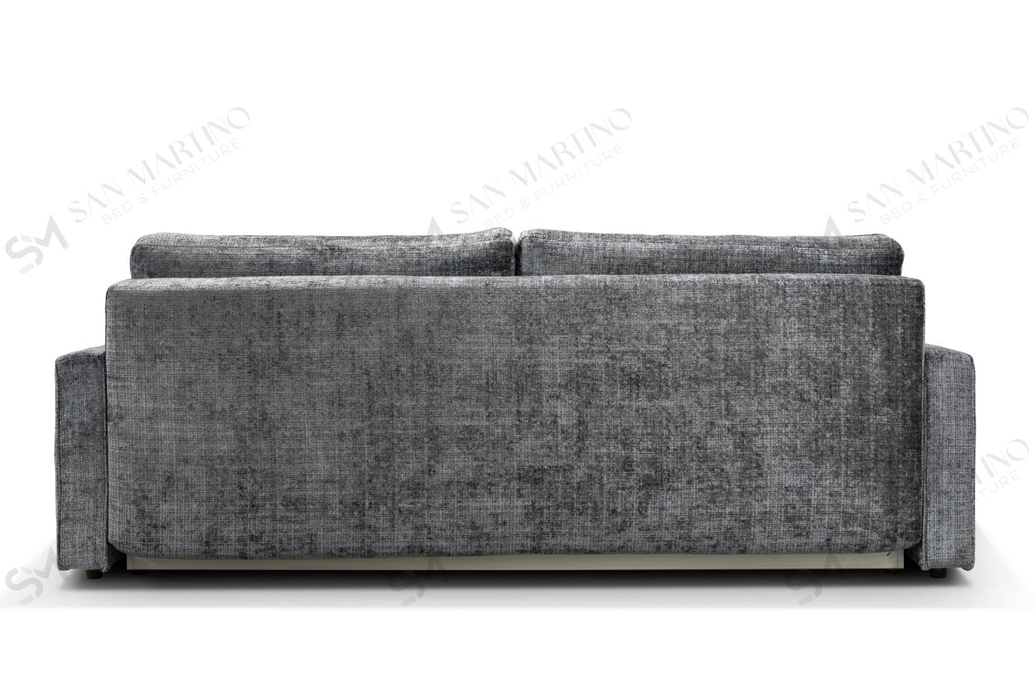 Canapé Convertible Nicole Marbella Gris Anthracite