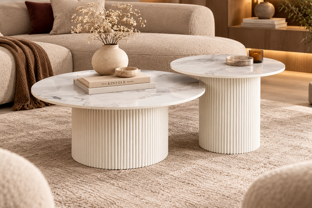Table basse Polpo