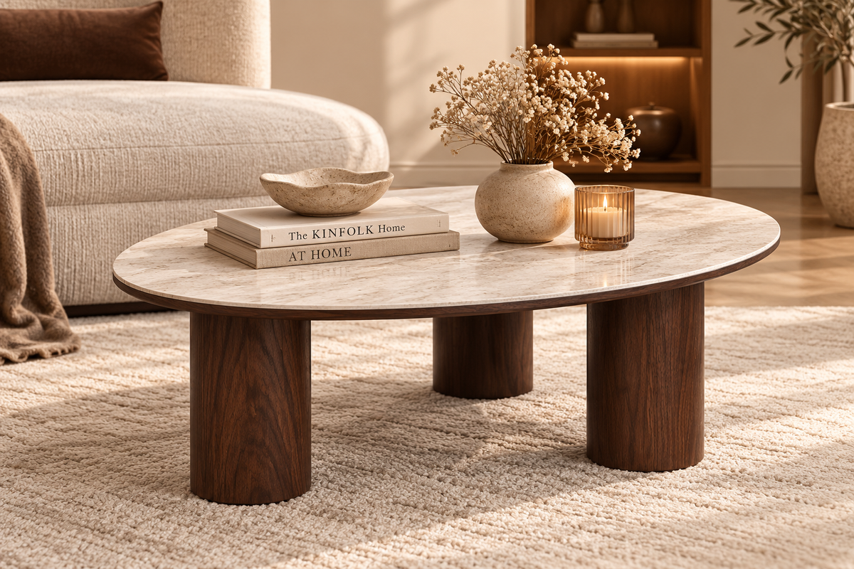 Table Basse Andy noyer