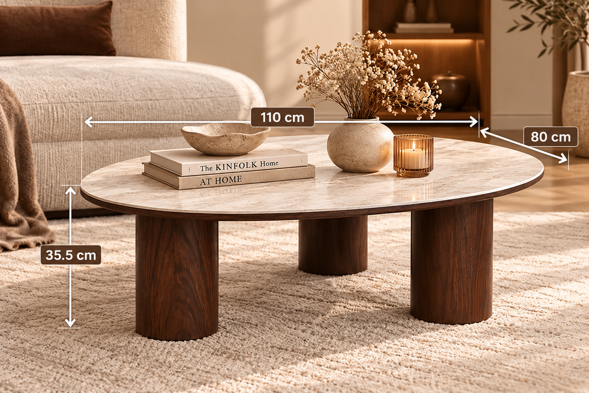 Table Basse Andy noyer